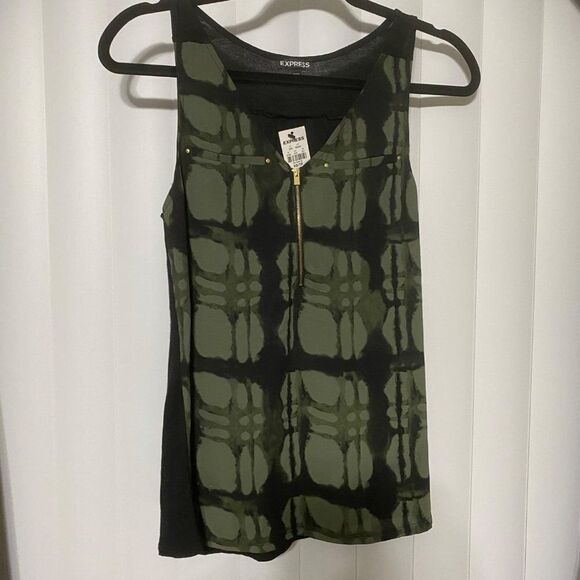 Express Camouflage tank top - Picture 1 of 4